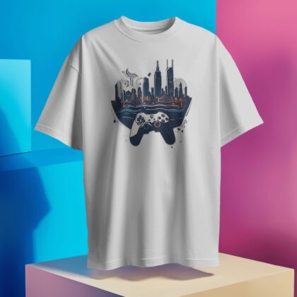 Gamiverse T Shirt For Gamers