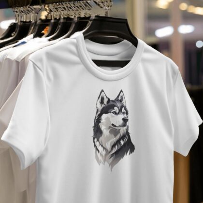 Wolf Classic T-Shirt