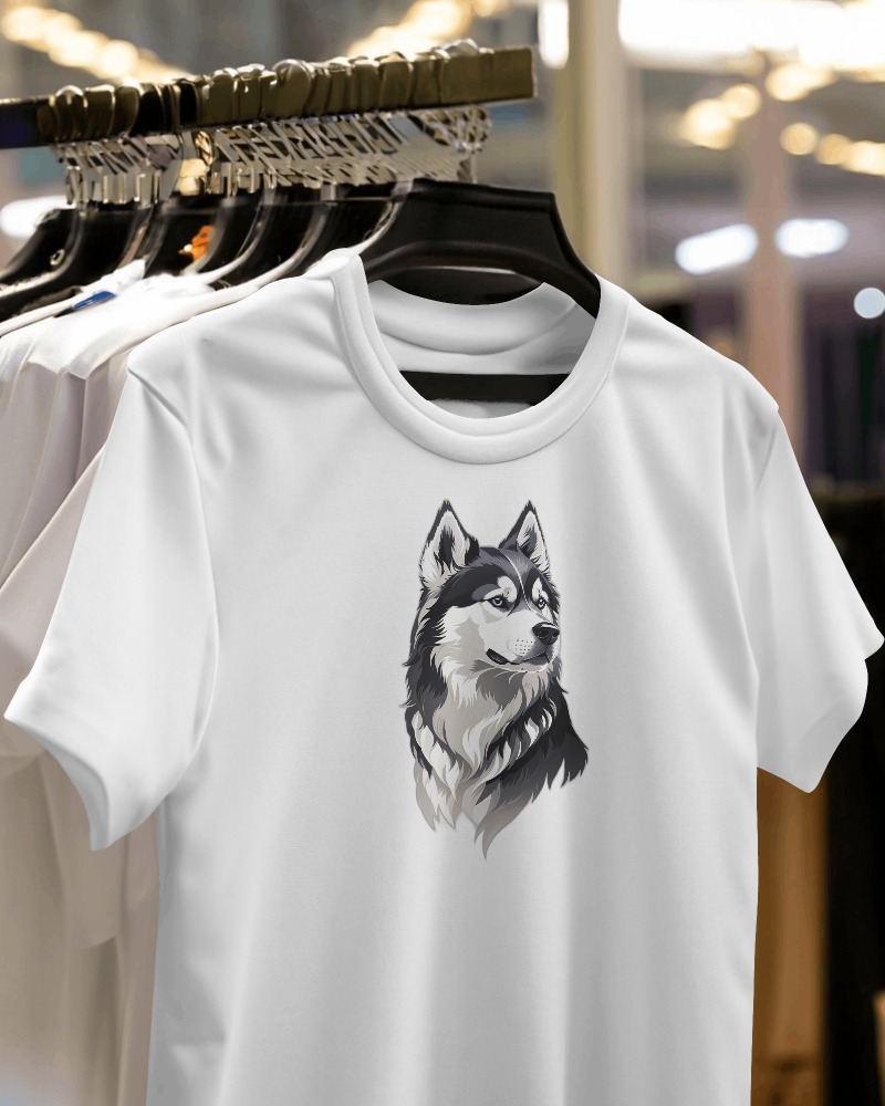 Wolf Classic T-Shirt