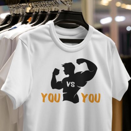 You vs You – Classic T Shirt